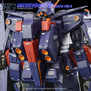G-Rework CD-H261 Premium Decal for HG Psycho Gundam Mk II
