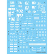 G-Rework CD-H261 Premium Decal for HG Psycho Gundam Mk II