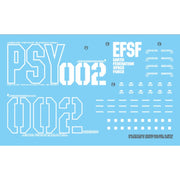 G-Rework CD-H261 Premium Decal for HG Psycho Gundam Mk II