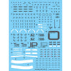 G-Rework CD-H36 Premium Decal for HG Pmx-003 The-O