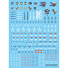G-Rework CD-H56 Premium Decal for HG A.O.Z. Hazel Tr-1 Custom