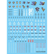 G-Rework CD-H56 Premium Decal for HG A.O.Z. Hazel Tr-1 Custom