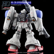 G-Rework CD-H66 Premium Decal for HG Rx-78 Gp02A Physalis