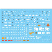 G-Rework CD-H74 Premium Decal for HG RGm-79Q Gm Quel