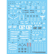 G-Rework CD-H83 Premium Decal for HG Jagd Doga Gyunei