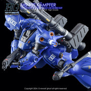 G-Rework CD-H89 Premium Decal for HG Ms-18E Kampfer