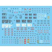 G-Rework CD-H97 Premium Decal for HG RGm-89 Jegan