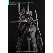 G-Rework CD-HL-124-H Premium Decal for HG A.O.Z Rx-124 Gundam Tr-6 ?Haze'N-Thley II?