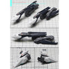 G-Rework CD-HL-124-HR Premium Decal for HG A.O.Z Rx-124 Gundam Tr-6 [Haze'N-Thley II-Rah]