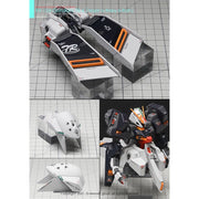 G-Rework CD-HL-124-HR Premium Decal for HG A.O.Z Rx-124 Gundam Tr-6 [Haze'N-Thley II-Rah]