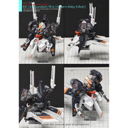 G-Rework CD-HL-124-HR Premium Decal for HG A.O.Z Rx-124 Gundam Tr-6 [Haze'N-Thley II-Rah]