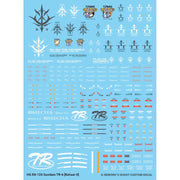 G-Rework CD-HL-124-K Premium Decal for HG A.O.Z Rx-124 Gundam Tr-6 ?Kehaar II?