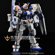 G-Rework CD-HL-7804 Premium Decal for HG Rx-78-04