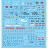 G-Rework CD-HL-7805 Premium Decal for HG Rx-78-05