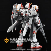 G-Rework CD-HL-7805 Premium Decal for HG Rx-78-05