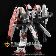 G-Rework CD-HL-7805 Premium Decal for HG Rx-78-05