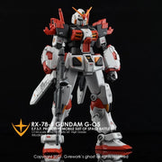 G-Rework CD-HL-7805 Premium Decal for HG Rx-78-05