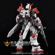 G-Rework CD-HL-7805 Premium Decal for HG Rx-78-05