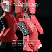 G-Rework CD-HL-BZ154 Premium Decal for HG Bazam Re.Boot Ver.(Arz-154/Rms-154 Full Set)