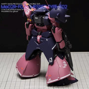 G-Rework CD-HL-F02 Premium Decal for HG Messer Commander Type (Club G)