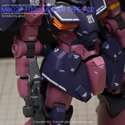 G-Rework CD-HL-F02 Premium Decal for HG Messer Commander Type (Club G)