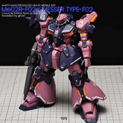 G-Rework CD-HL-F02 Premium Decal for HG Messer Commander Type (Club G)