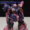 G-Rework CD-HL-F02 Premium Decal for HG Messer Commander Type (Club G)