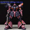 G-Rework CD-HL-F02 Premium Decal for HG Messer Commander Type (Club G)