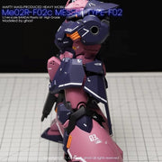G-Rework CD-HL-F02 Premium Decal for HG Messer Commander Type (Club G)