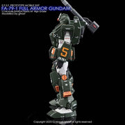 G-Rework CD-HL-FA781 Premium Decal for HG FA-78-1 Full Armor Gundam