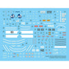 G-Rework CD-HL-GCRB Premium Decal for HG RGc-08S Gm Cannon (Rocket Bazook Type)
