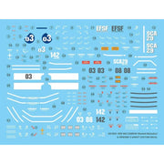 G-Rework CD-HL-GCRB Premium Decal for HG RGc-08S Gm Cannon (Rocket Bazook Type)