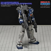 G-Rework CD-HL-GCRB Premium Decal for HG RGc-08S Gm Cannon (Rocket Bazook Type)