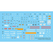 G-Rework CD-HL-GCSA Premium Decal for HG RGc-08S Gm Cannon (Space Assault Type)