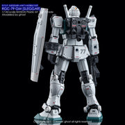 G-Rework CD-HL-GSLE Premium Decal for HG Gto Gm Sleggar