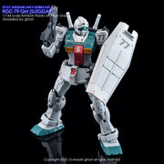 G-Rework CD-HL-GSLE Premium Decal for HG Gto Gm Sleggar