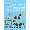 G-Rework CD-HL-HMGT Premium Decal for HG Ms-06Gd Zaku Hight Mobility Ground Type