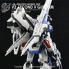 G-Rework CD-HL-SV Premium Decal for HG V Gundam ( Second V )