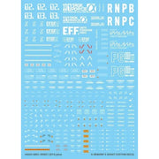 G-Rework CD-HL-ZC1 Premium Decal for HG Zeta Plus C1