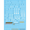 G-Rework CD-HL184 Premium Decal for HG RGm-96Xs Jesta Shezarr Type B/C
