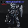 G-Rework CD-HL184 Premium Decal for HG RGm-96Xs Jesta Shezarr Type B/C