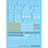 G-Rework CD-HL185 Premium Decal for HG RGm-96Xs Jesta Shezarr Type A