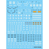 G-Rework CD-HL325 Premium Decal for HG Witch From Mercury Demi Garrison