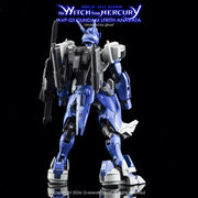 G-Rework CD-HL327 Premium Decal for HG Witch From Mercury Lfrith Anavata