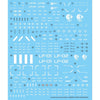 G-Rework CD-HL336 Premium Decal for HG Witch From Mercury Gundam Lfrith Pre-Production Model