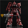 G-Rework CD-HO-01 Premium Decal for HG Origin Ms-06S Jakuii ( Char Aznable)
