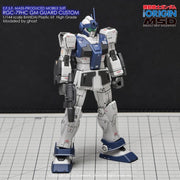 G-Rework CD-HO-22 Premium Decal for HG Gto Gm Guard Custom