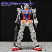 G-Rework CD-HO26 Premium Decal for HG Origin Gundam (Decal V2.0)