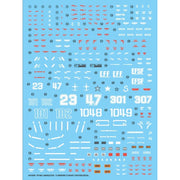 G-Rework CD-HO27 Premium Decal for HG RGm-79 Gm Missile Pod