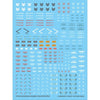 G-Rework CD-IB109 Premium Decal for 1/100 Gundam Kimaris Trooper